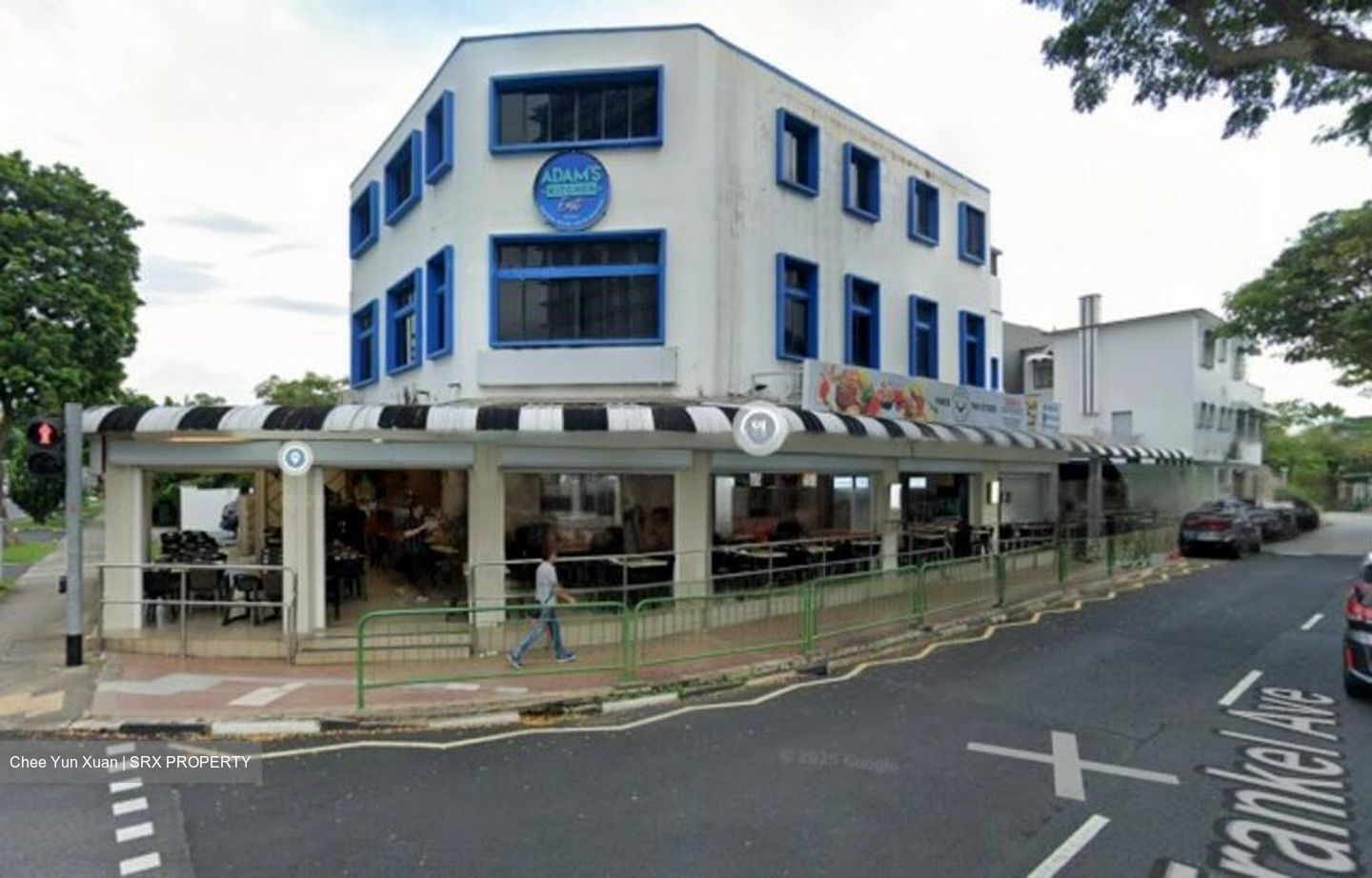 Frankel Estate (D15), Retail #483831491